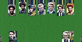 AI Solitaire - Handsome Heroes