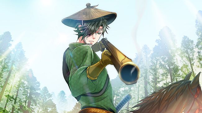 Samurai Love Ballad Song of Radiance