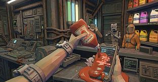 Future Sauce Dispenser