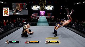 AEW: Fight Forever - Ultimate Edition