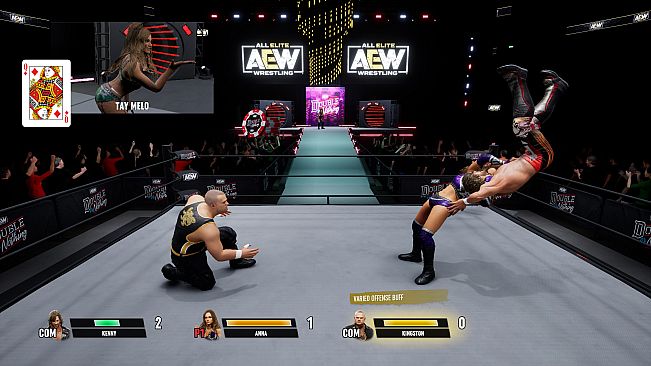 AEW: Fight Forever - Ultimate Edition