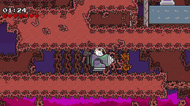 Fadin's Vacation in the Parallel Kingdom