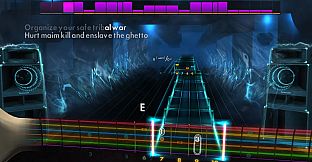 Rocksmith 2014 Edition – Remastered – Manic Street Preachers Song Pack