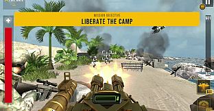 Infantry Attack: Gold'n'Gun