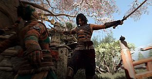 The Warrior Prince - Aramusha Hero Skin - FOR HONOR