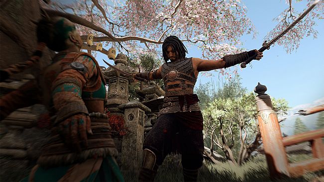 The Warrior Prince - Aramusha Hero Skin - FOR HONOR