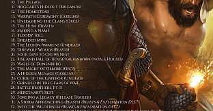 Battle Brothers - Soundtrack
