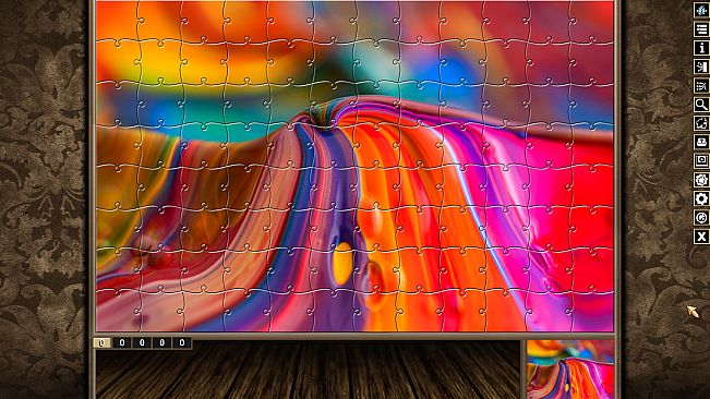 Pixel Puzzles Traditional Jigsaws Pack: Variety Pack 8