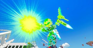 EARTH DEFENSE FORCE: WORLD BROTHERS 2 - Humanity Dominates!? Wing Diver (EDF6) Up & Coming: Reskin