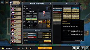 No-brainer Heroes 挂机吧！勇者