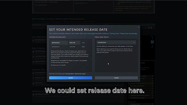 Hao Diary: Make a Game