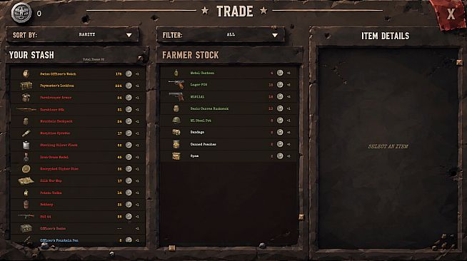 Blood of Rations