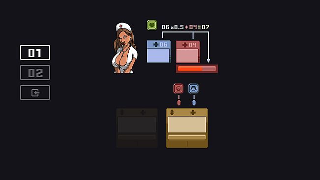 XXZ: Dead Souls Trial