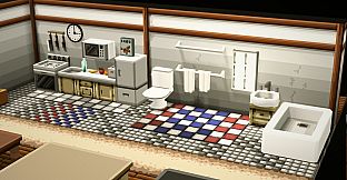RPG Developer Bakin PixelScapes Modern Interior Pack