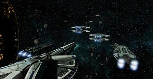 Battlestar Galactica Deadlock: Sin and Sacrifice