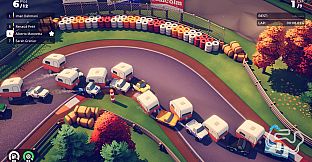 Circuit Superstars DLC: Top Gear: The Stig Challenge