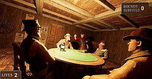 99 Lives - Russian Roulette