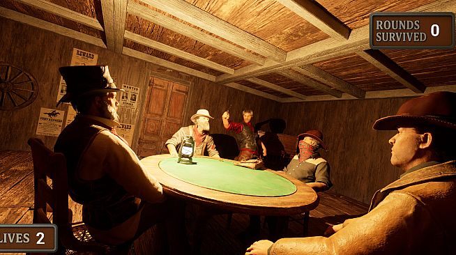 99 Lives - Russian Roulette