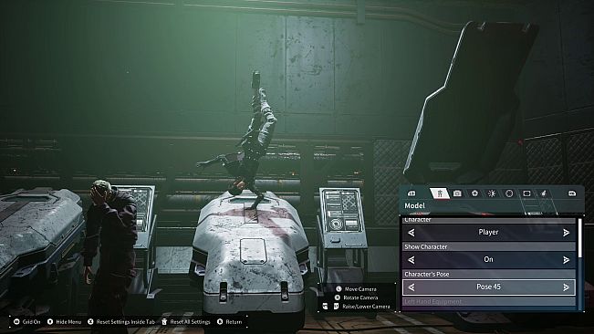 Daemon X Machina: Titanic Scion - Emote Set