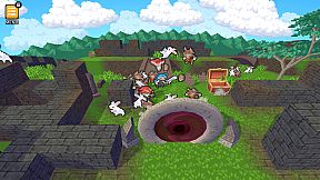 Smith & Dungeon: Crafting the Legendary Weapons