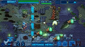 Mechs V Kaijus - Tower Defense