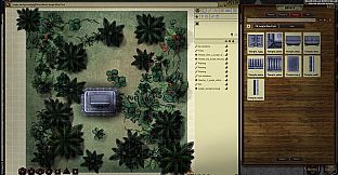 Fantasy Grounds - FG Jungle Map Pack