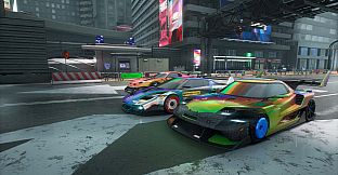 Screamer - Iridescent Style Pack