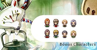 RPG Maker MV - Future Steam Punk