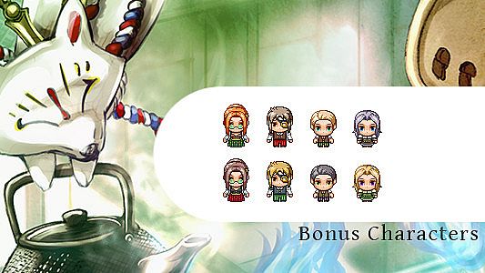 RPG Maker MV - Future Steam Punk