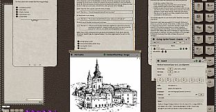 Fantasy Grounds - Quests of Doom 4: Pictures at an Exhibition (5E)