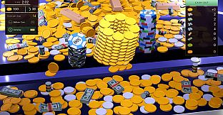 Coin Pusher Millionaire
