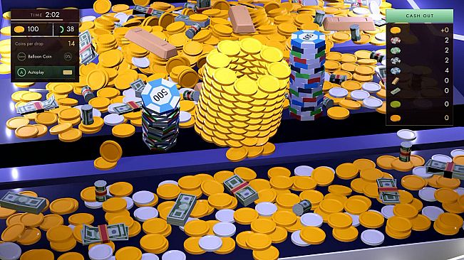 Coin Pusher Millionaire