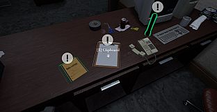 The Night Job: Hotel