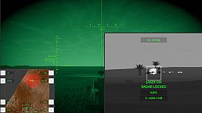 Helicopter Gunship DEX