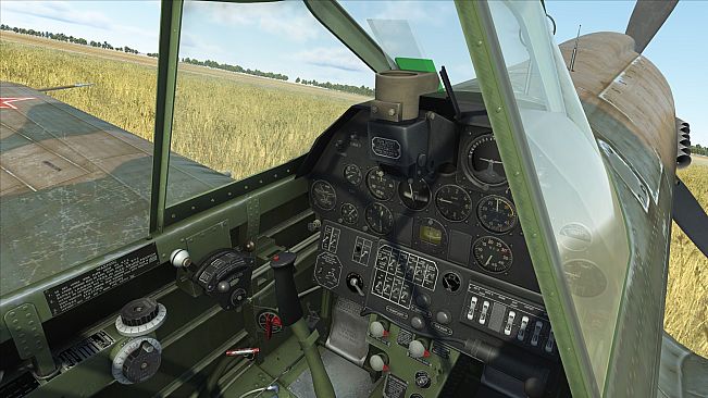 IL-2 Sturmovik: P-40E-1 Collector Plane
