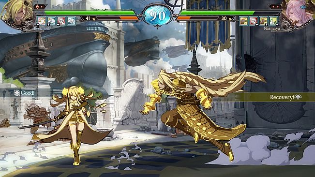 Granblue Fantasy: Versus - Color Pack Set 6