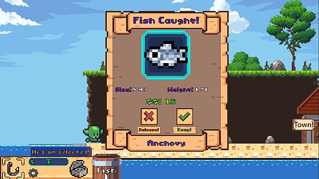 Reel Goblin: A Fishers Freedom