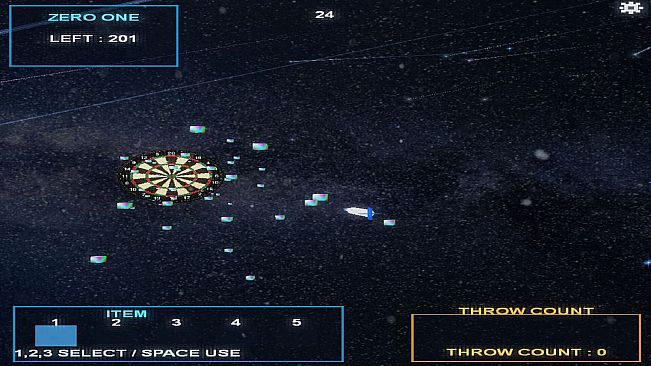 Space Dart