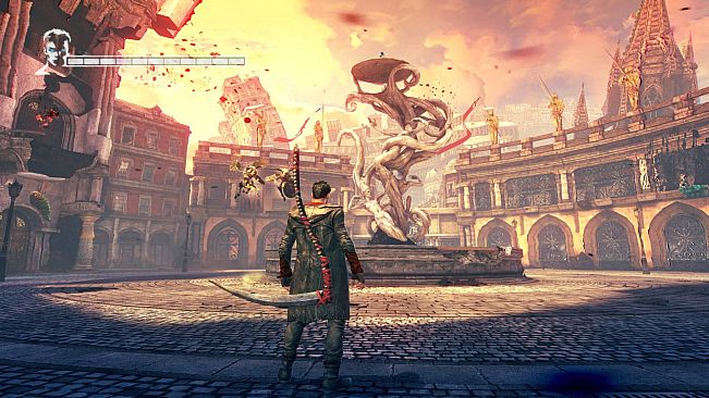 DmC Devil May Cry: Weapon Bundle