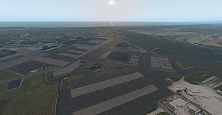 X-Plane 11 - Add-on: Aerosoft - Airport Rom