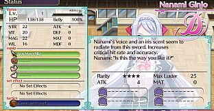 Omega Labyrinth Life - Vox Munechika