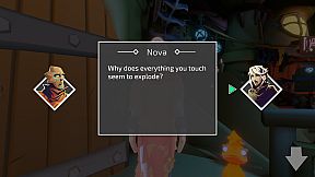 Krystopia: Nova´s Journey