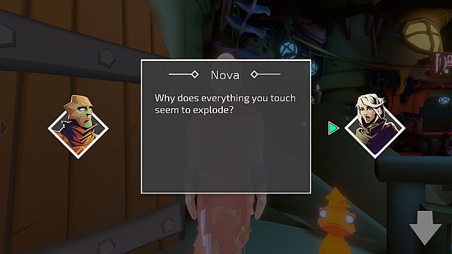 Krystopia: Nova´s Journey