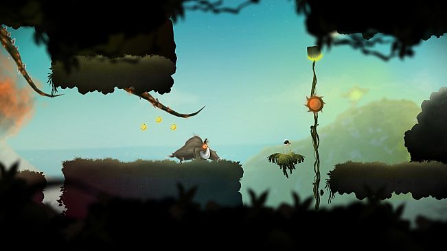 Adam and Eve: The Game - Chapter 1