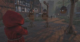 Just Hanging Around