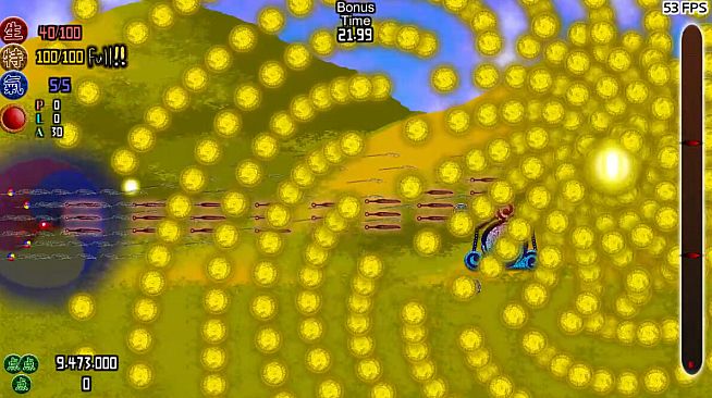 Story in the Dream World 1 -Volcano And Possession- Remake