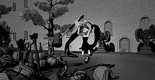 Abby Normalli in Mayhem Mansion