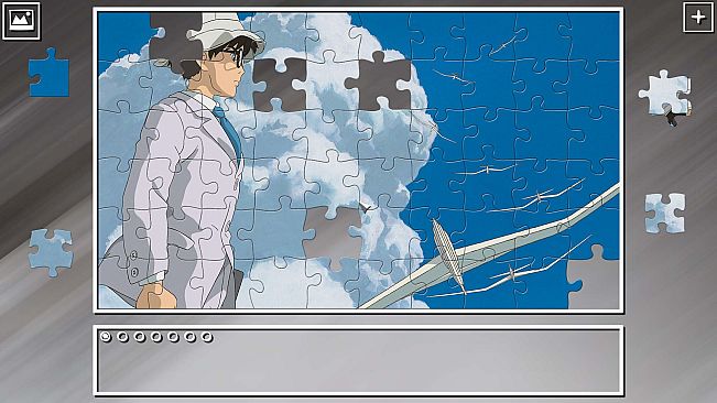 Super Jigsaw Puzzle: Generations - Anime 4