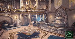 Monster Hunter World: Iceborne - MHW:I Room Decor: Splendid Decor Set