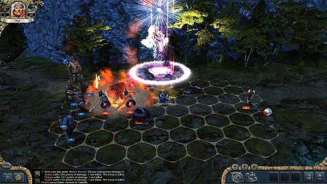 King's Bounty: Warriors of the North CE upgrade